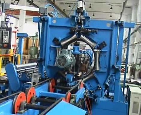5-10m/Min自動シーム溶接機械溶接工をスチール ドラム