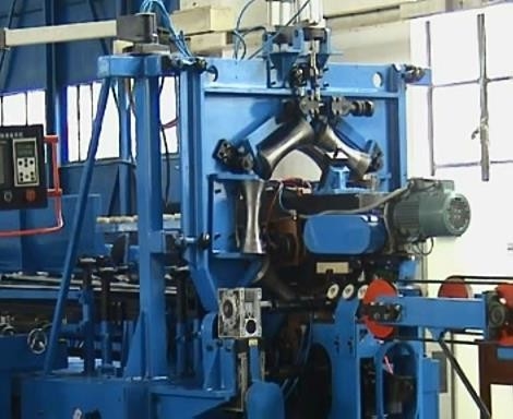 5-10m/Min自動シーム溶接機械溶接工をスチール ドラム