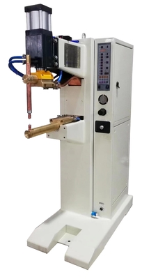 0.1-10s AC220V 50HZの産業点の溶接工の手動スポット溶接装置