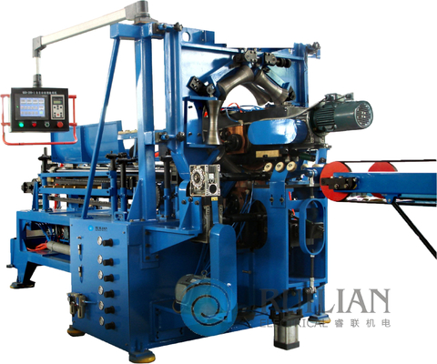 5-10m/Min自動シーム溶接機械溶接工をスチール ドラム