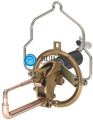 サーボ手動クランプ溶接工の注文の溶接機OEM ODM