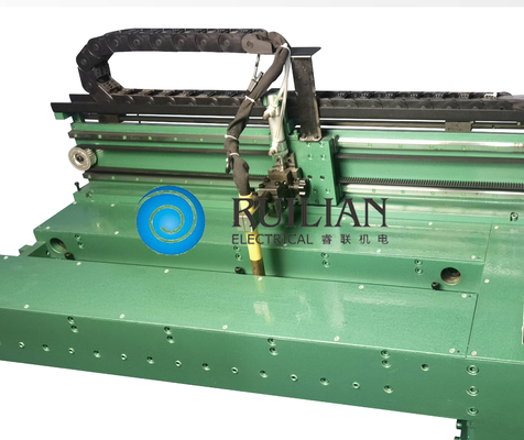 半自動背部供給の側面のシーム溶接Machine10KVA