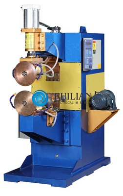 0.4Mpa 8.5L/Minの管の溶接工の送風管アークのシーム溶接機械30KVA