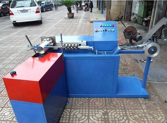 移動の管によって押される肘のティーの送風管機械0.8Mpa 600L/Min